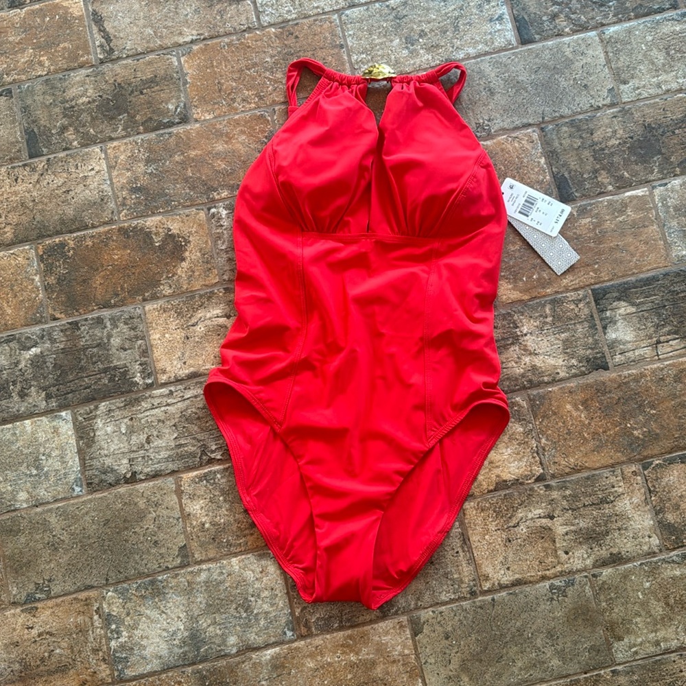 Amoressa Swimwear Seaborne Shapeware